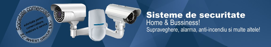 Sisteme de securitate Sisteme de securitate